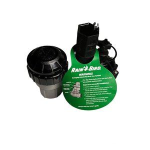 Rain Bird  1-in Plastic Electric Anti-Siphon Irrigation Valve